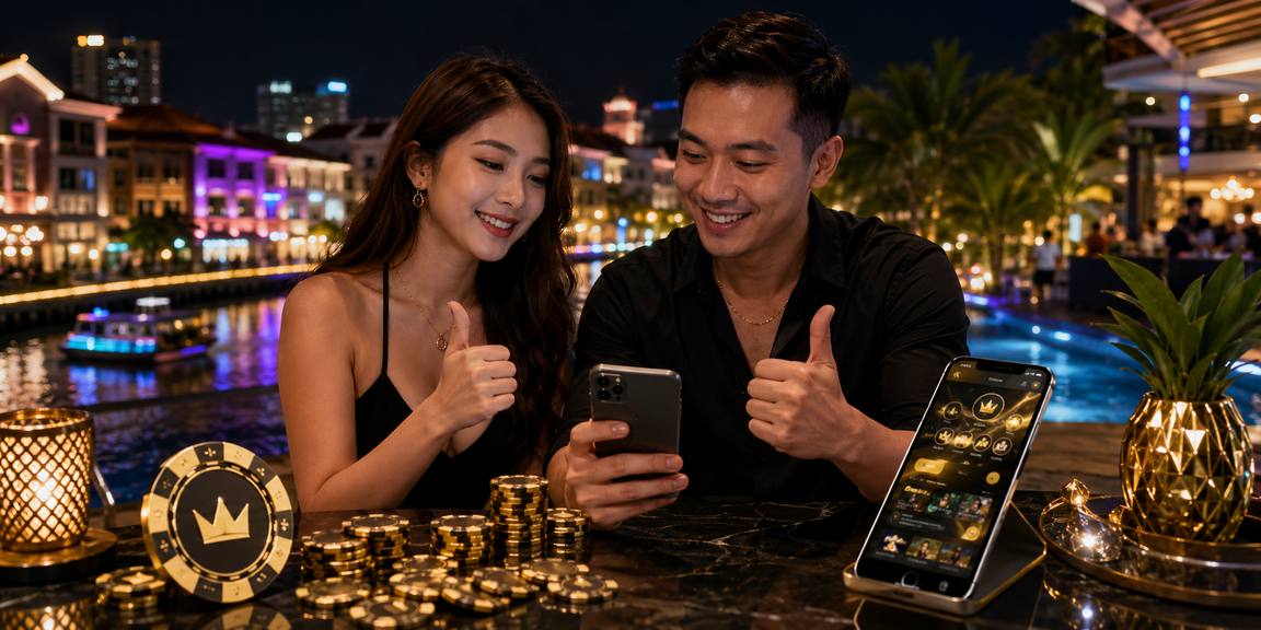 ckb888 Apa yang Tersedia di Ruang Slot ckb888